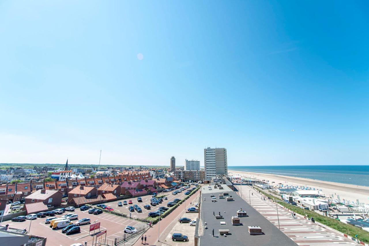 Amsterdam Beach Zandvoort Studio S Eksteriør billede