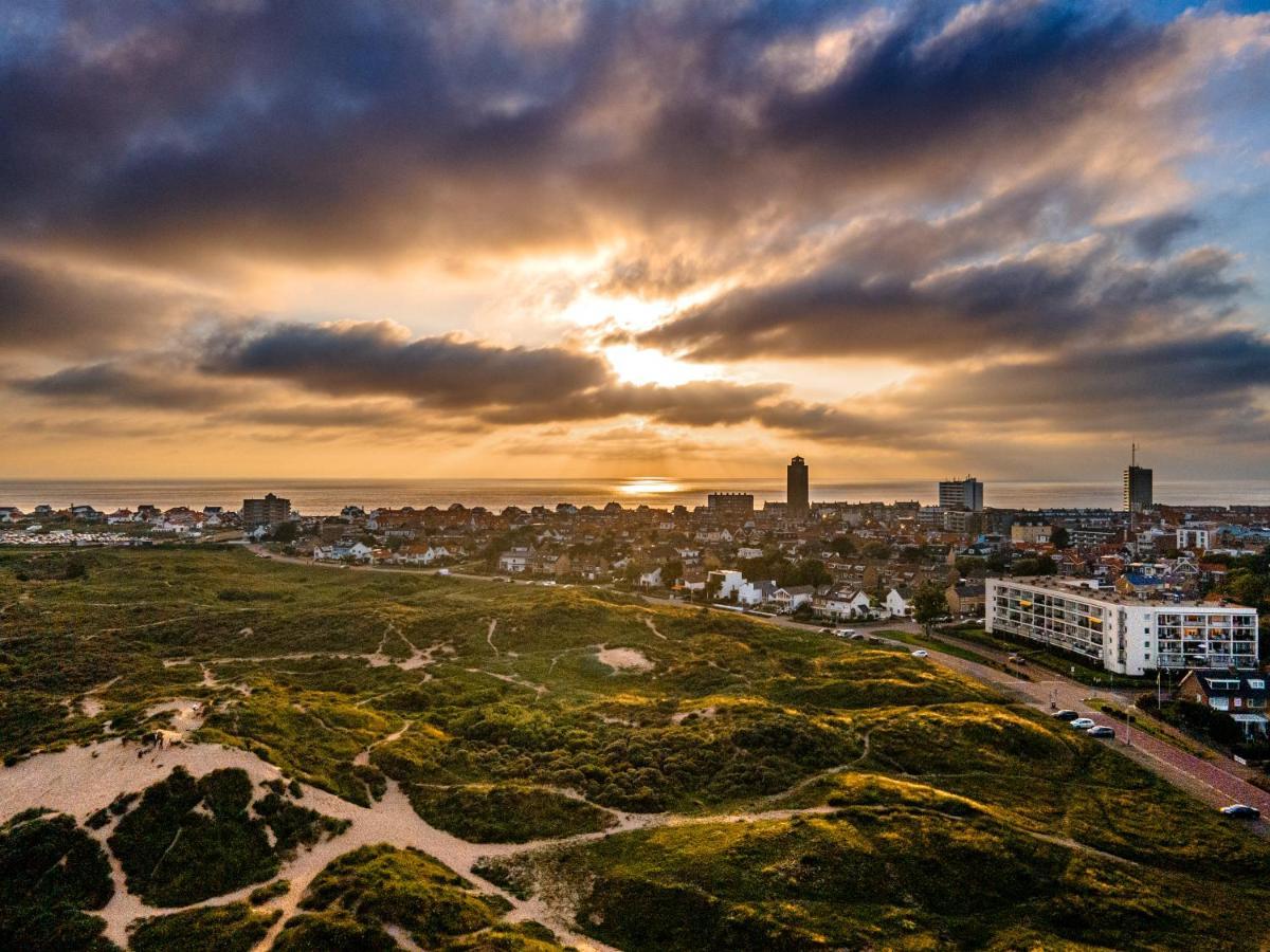 Amsterdam Beach Zandvoort Studio S Eksteriør billede