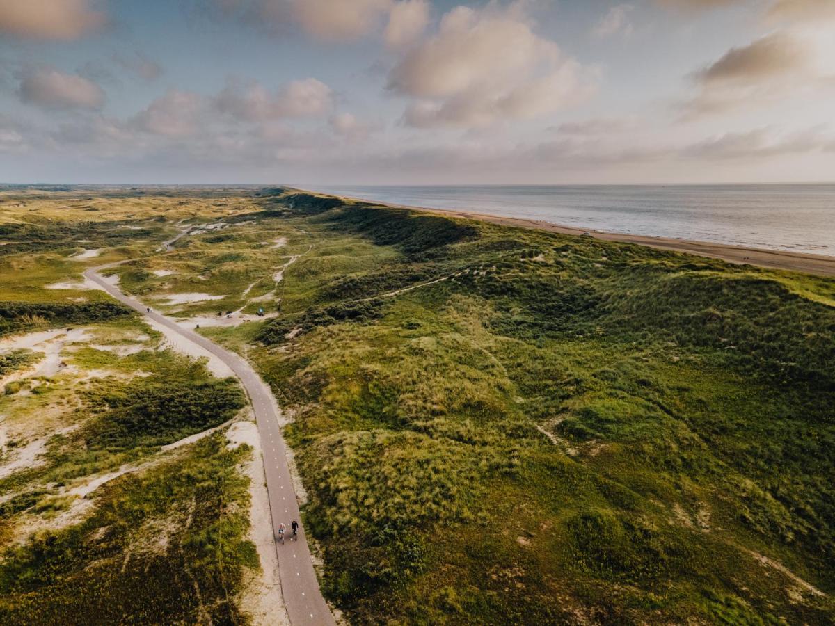 Amsterdam Beach Zandvoort Studio S Eksteriør billede