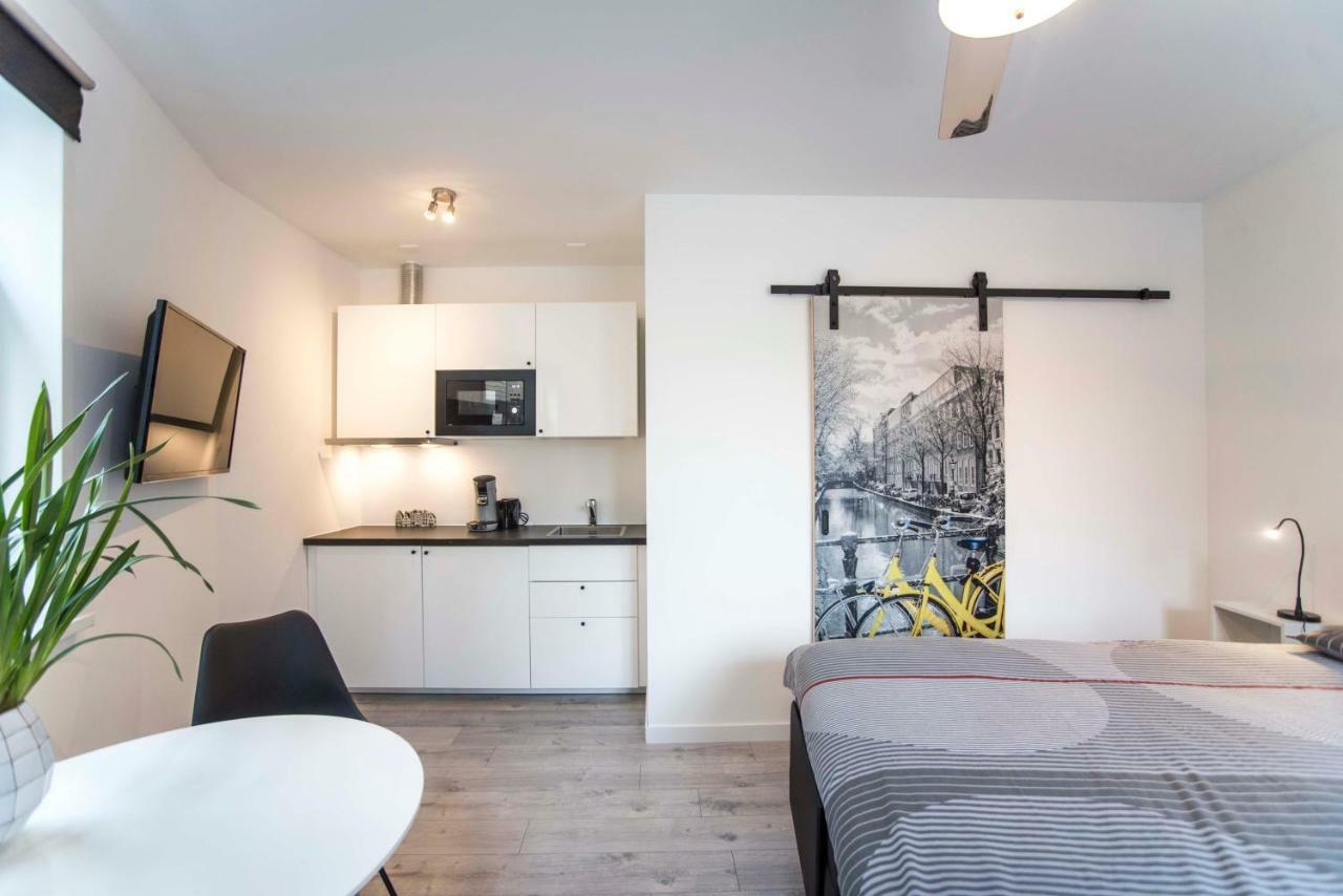 Amsterdam Beach Zandvoort Studio S Eksteriør billede