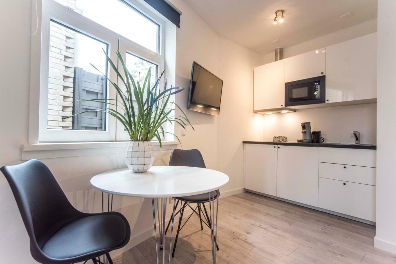 Amsterdam Beach Zandvoort Studio S Eksteriør billede