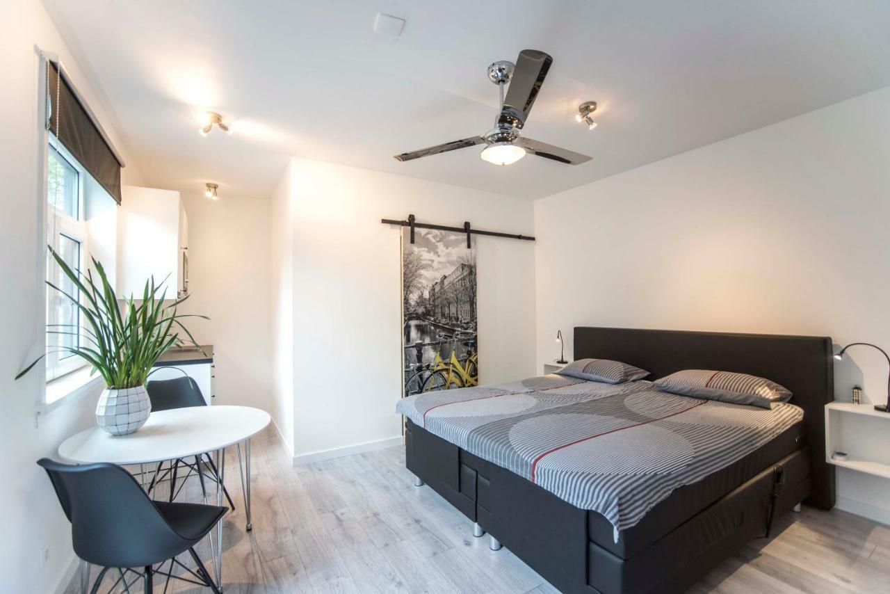 Amsterdam Beach Zandvoort Studio S Eksteriør billede