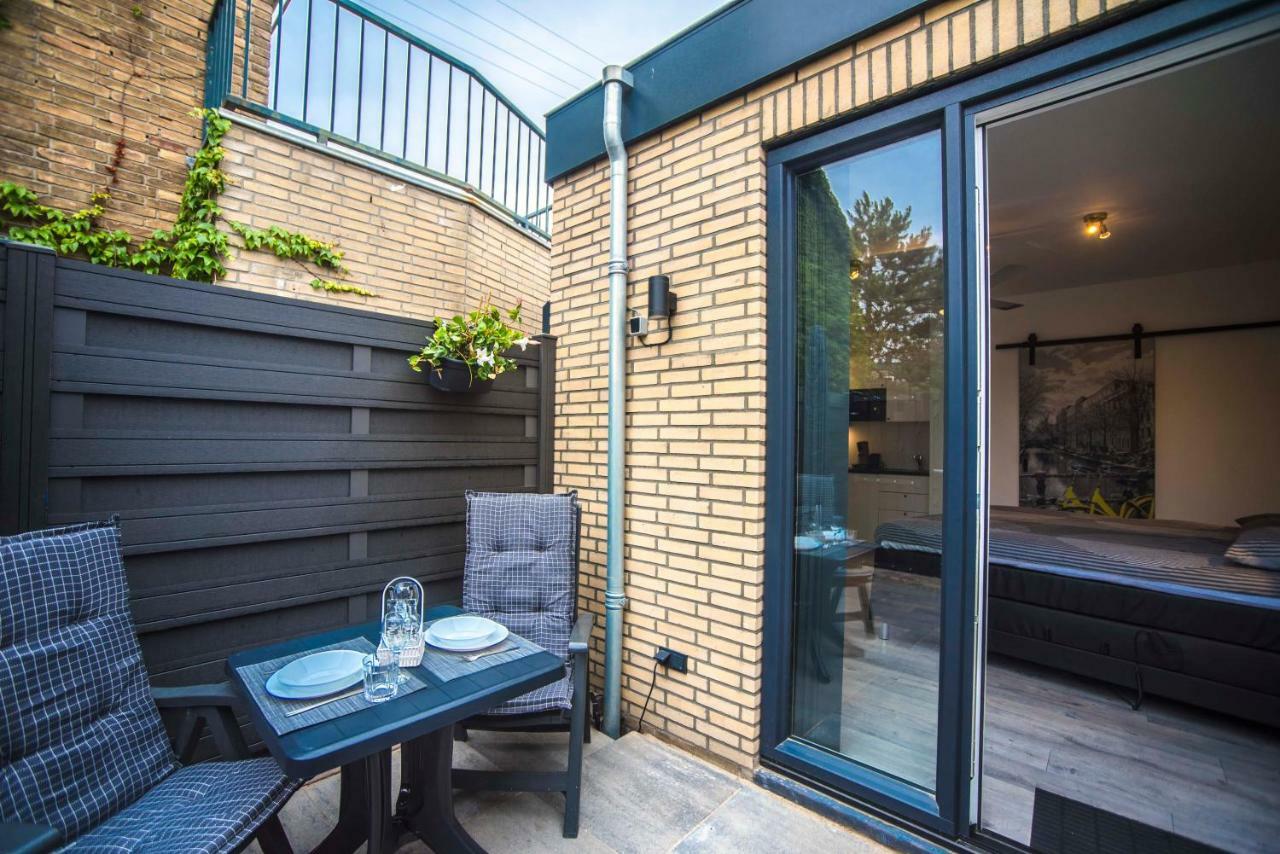 Amsterdam Beach Zandvoort Studio S Eksteriør billede